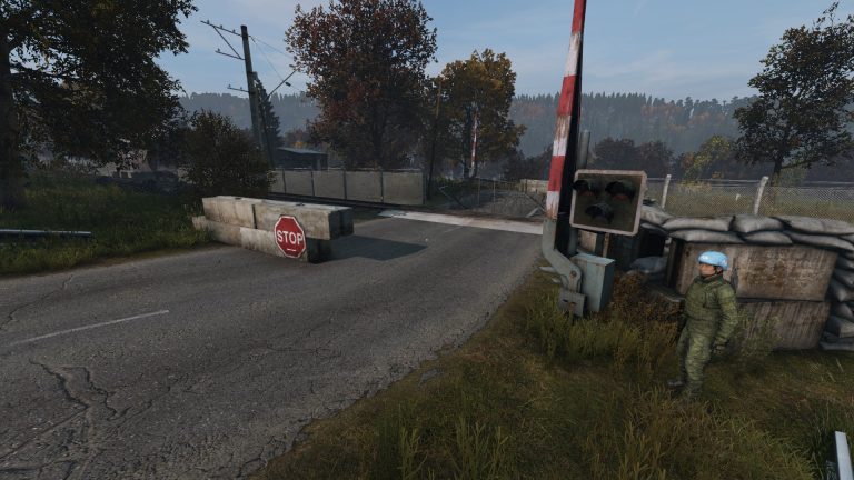 Лагают сервера dayz