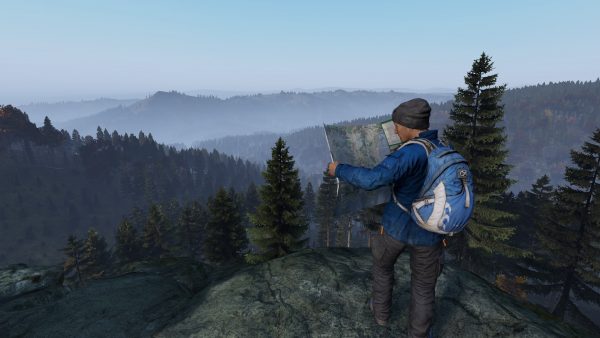 Dayz как играть на официальном сервере